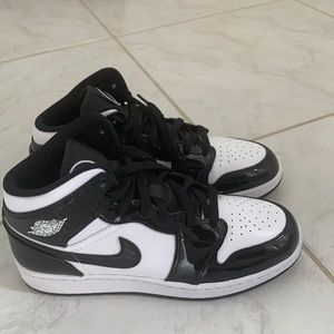 Air Jordan 1’s AllStar Mids